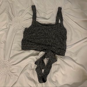 American Eagle Crop top